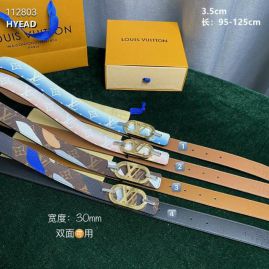 Picture of LV Belts _SKULVBelt35mmX95-125cm8L325455